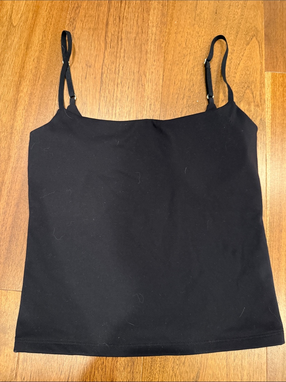 BOGO 🟢 Abercrombie & Fitch Black Adjustable Strap Cami